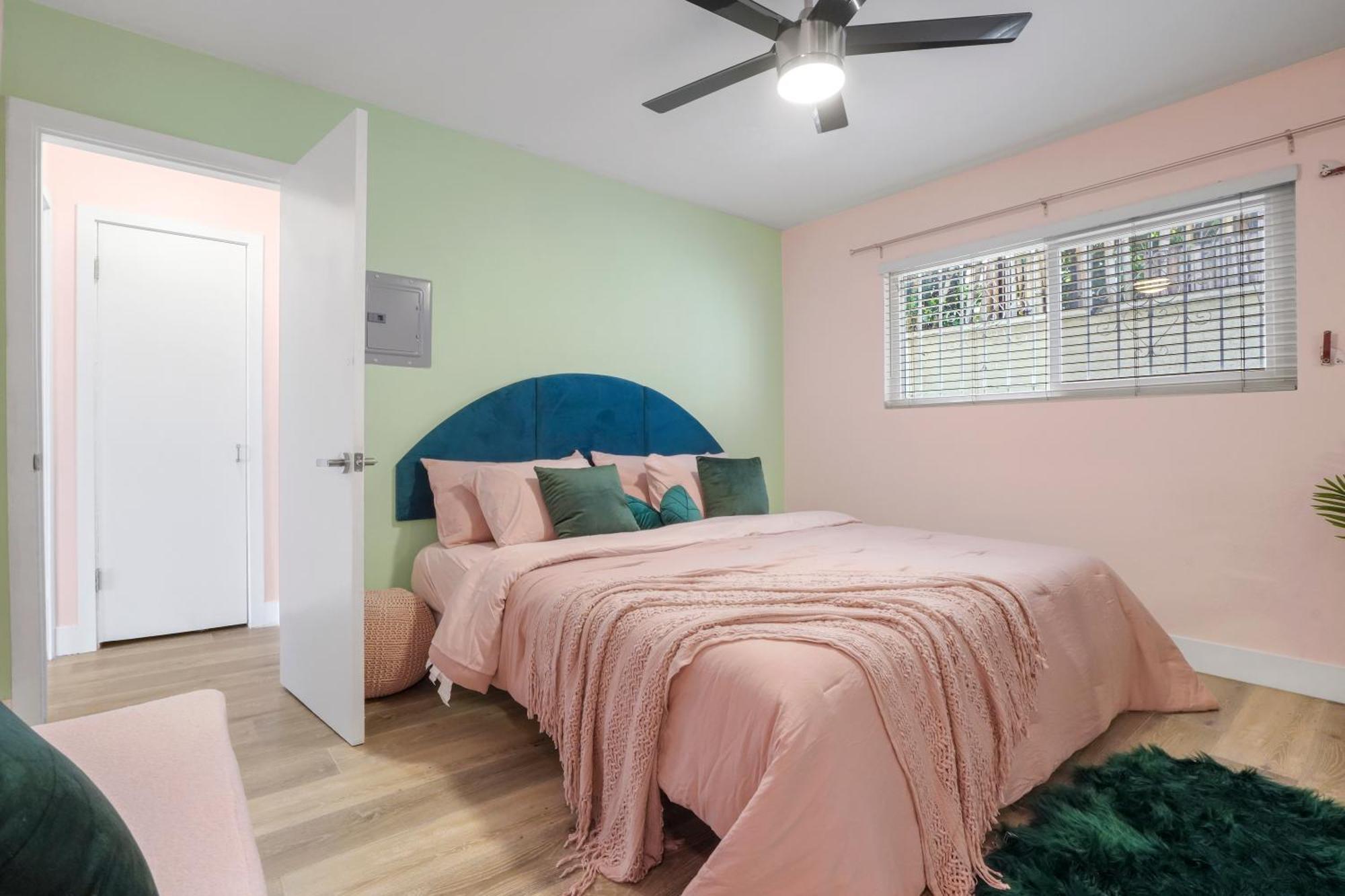 Apartamento Cruiser Haven 5min From The *