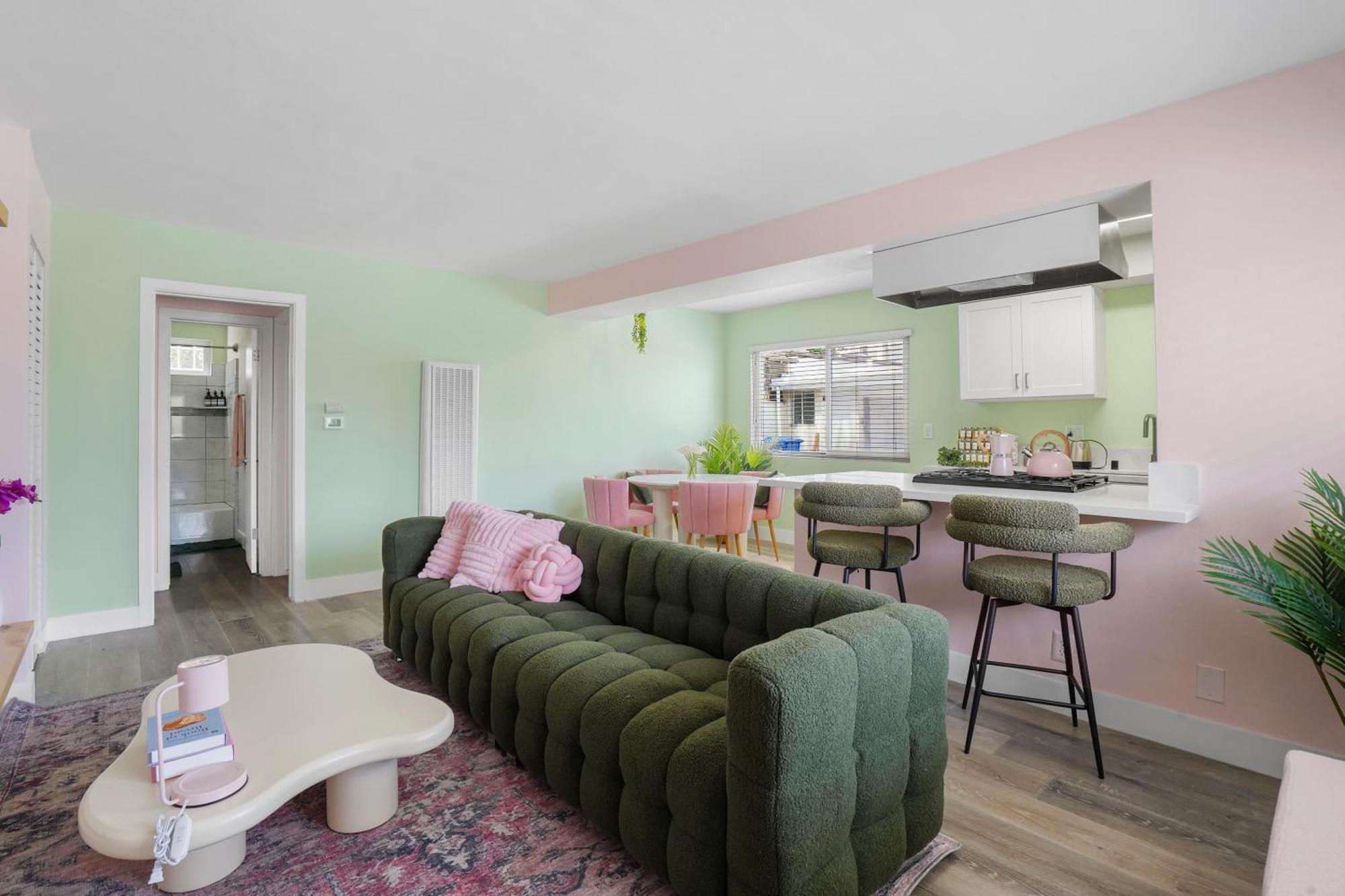 Apartamento Cruiser Haven 5min From The *