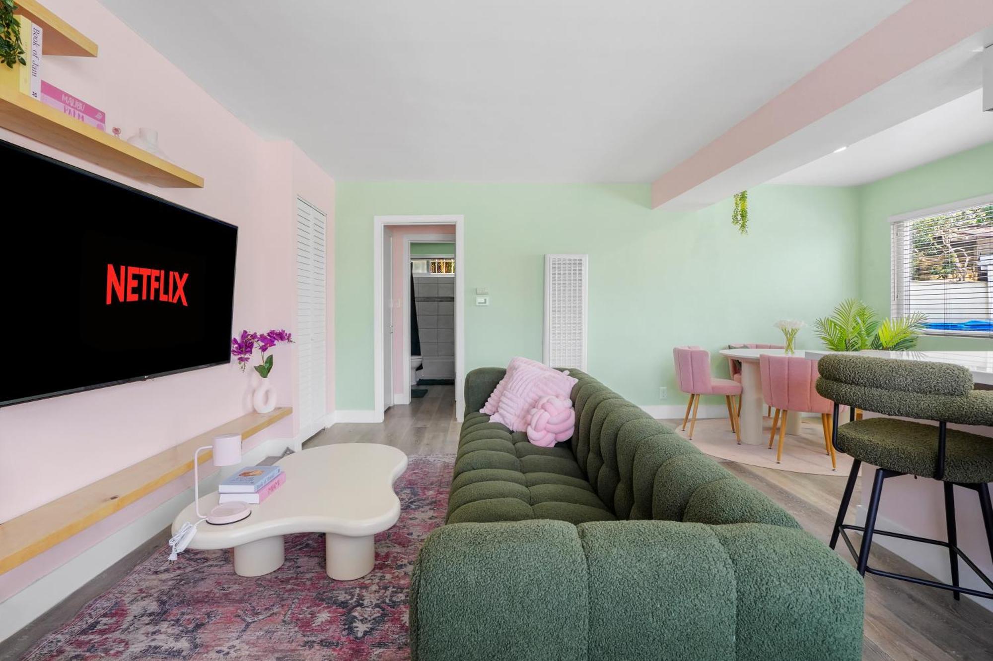 Apartamento Cruiser Haven 5min From The Los Angeles
